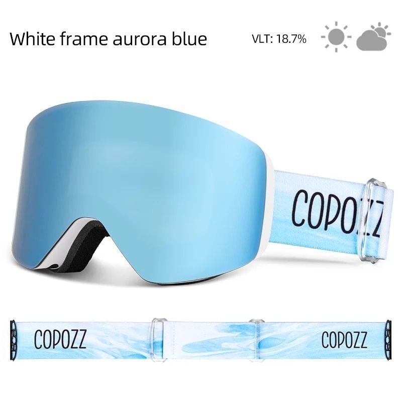 Aurora blue only