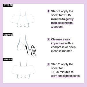 Natural Mild Clear Nose Patch everkey.org