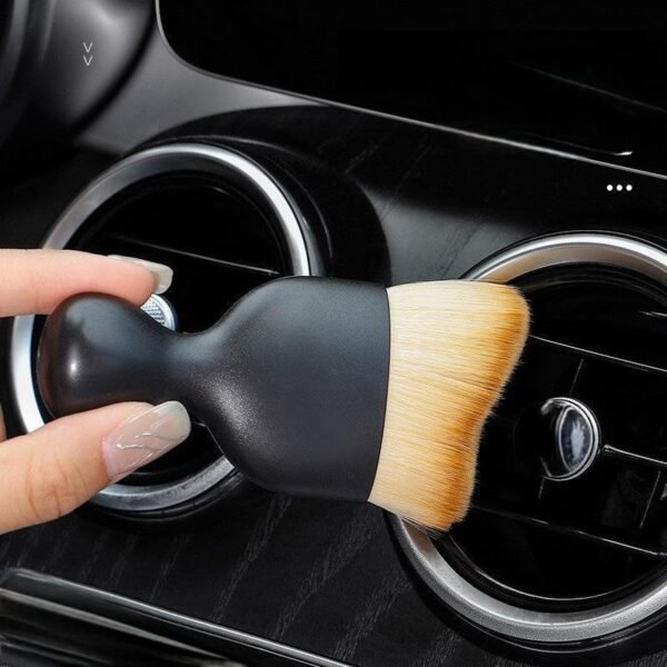Car Inside Cleaning Brush