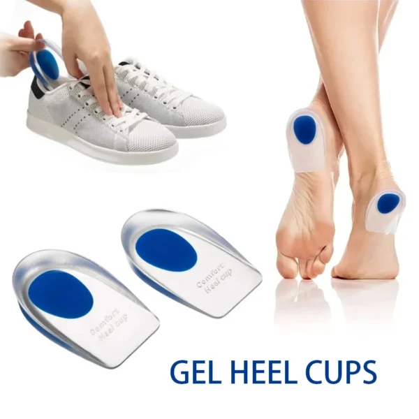 Soft Silicone Insoles